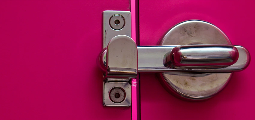 Childproof Gate Lock in North Auburn, California