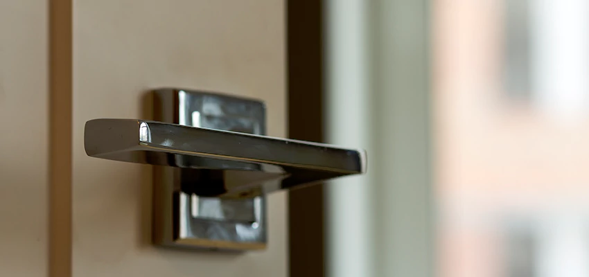 Door Lever Knob Repair in North Auburn, California