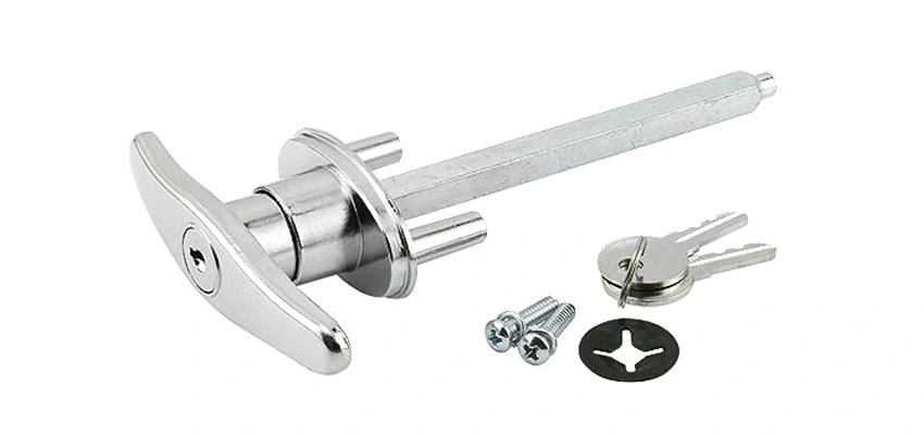 Old Style Garage Door Locks Replacements in North Auburn, California