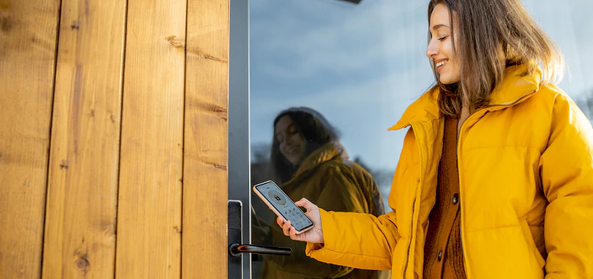 Fingerprint Smart Locks Installation Services in North Auburn, California