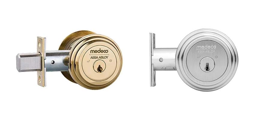 Medeco Deadbolt Locks Installation in North Auburn, California