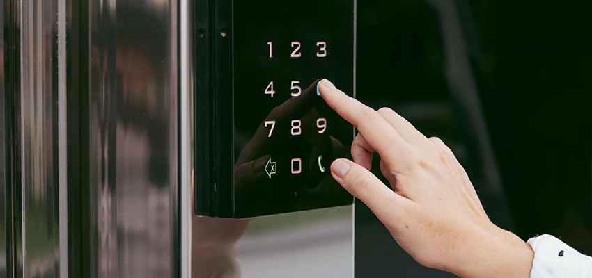 Keyless Door Entry System in North Auburn, CA