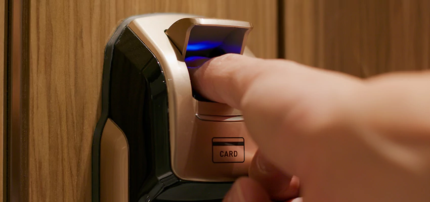 Fingerprint Door Locks Replacement in North Auburn, CA