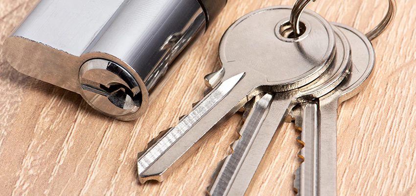 Lock Rekeying Services in North Auburn, California