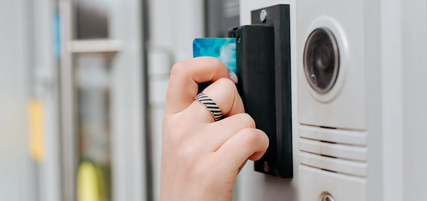 Secure Smartphone-Based Entry Systems Installation in North Auburn, California