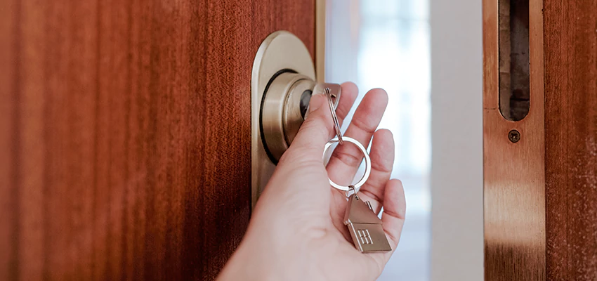 Deadbolt Lock Installation in North Auburn, CA