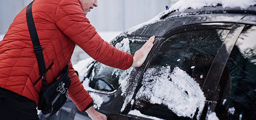 Car Key Retrieval Services in North Auburn, California