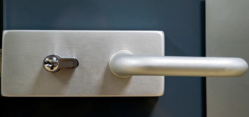 Change Patio Door Locks in North Auburn, California