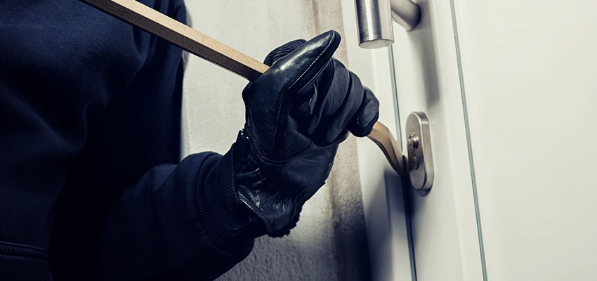 Burglar Damage Door Sensors Repair in North Auburn, CA
